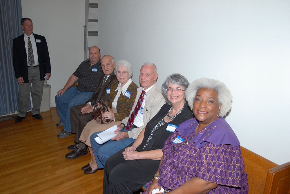 Elders-Foster, Morgan,n,Gettys,Vandiver, Pastor Wilson